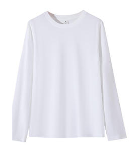 Camiseta Casual Unisex de Manga Corta, Color Sólido, Transpirable, con Cuello Solapa, Estilo Americano, Streetwear, Modal, Holgada, para Combinar en Capas - Product Image 2