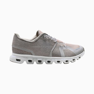 Zapatillas de deporte transpirables con cojín de malla para hombre y mujer, zapatillas ligeras antideslizantes para correr, fitness al aire libre, caminar, trotar - Product Image 1