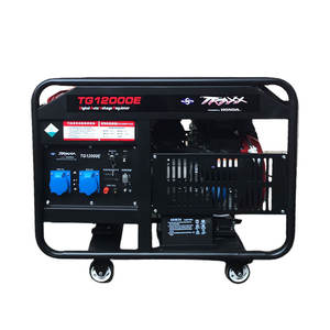 <span class=keywords><strong>Generador</strong></span> de Gasolina GX630 de 10000 Vatios y 11 kW de Potencia, <span class=keywords><strong>Generador</strong></span> Eléctrico <span class=keywords><strong>Honda</strong></span> de 10 kW con Motor <span class=keywords><strong>Honda</strong></span> - Product Image 4