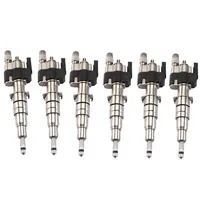 Injecteur de carburant d'origine neuf pour E70/E71/F10/F02/F13/E90/E92/E82 (N63/S63/N54) - Numéros OE 13537585261 13537565138 13537537317