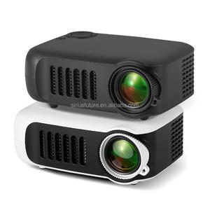 Projecteur de versets bibliques à faible coût, projecteur sans fil professionnel 4K à courte portée, pour l'école, 360 degrés, CE ROHS OEM ODM A2000 - Product Image 1