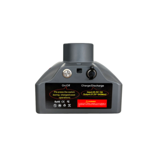 Batterie externe portable Huaping Starlink Mini SPX288 en PC+ABS, étanche IP65, solution hors réseau pour <span class=keywords><strong>Via</strong></span> <span class=keywords><strong>Ferrata</strong></span> - Product Image 1