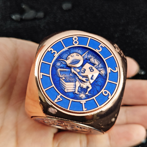 Многофункциональный кубик-спиннер 7-в-1 с узором Ктулху, персонализированный, для внешней торговли - Product Image 3