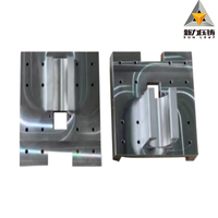 Fabricant de pièces moulées sous pression en aluminium OEM, certification ISO 9001, usinage CNC, anodisation/peinture en poudre, contrôle qualité strict