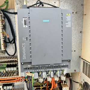 ไดรฟ์ AC S120 380-480V 400V 4kW สำหรับ PLC 6SL31114VE220HA0 6SL3111-4VE22-0HA0 - Product Image 1
