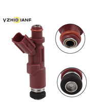 Boquilla de inyectores de motor automático al por mayor 23250-97401 23209-97401 Inyectores de combustible para Toyota Avanza F601RM 1.3L Daihatsu Terios 1.3L