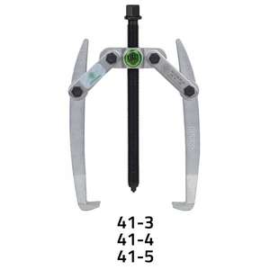 KUKKO - 41-0 Extracteur universel à 2 mâchoires avec mâchoires pivotantes-EAN 4021176362859 EXTRACTEUR AVEC MÂCHOIRES PIVOTANTES - Product Image 3