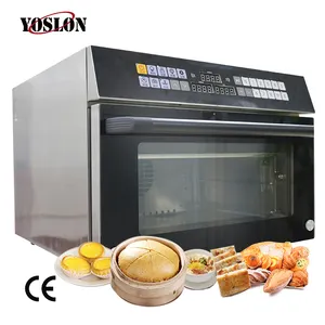 YOSLON YSN-CKT35 2021 Mới, Hot Air Bếp Lò Lò Đối Lưu Cho Bakery Thương Mại Bakery Lò/