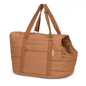 Wholesale Portable Nylon Crossbody Dog Cat Carrier Handbag For Outdoor Travel Pet Carrier Bag Pet Supplies