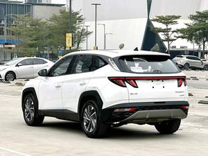 HYUNDAI <span class=keywords><strong>TUCSON</strong></span> L 1.5T GLX ELITE EDITION 2021, AUTOMÁTICO, USADO, ECONÓMICO, VOLANTE A LA IZQUIERDA, 5 ASIENTOS, SUV COMPACTO - Product Image 6