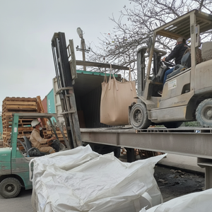 52.5N ซีเมนต์ปอร์ตแลนด์แบบ II ASTM C150 40กก. ถุงมีความแข็งแรงสูงกาวมากกว่าปราศจากกรวดหดตัวต่ำ CEM I - Product Image 1