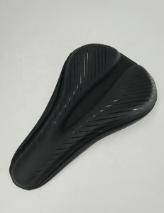Funda de Asiento para Bicicleta de Montaña MTB, Impermeable, con Carcasa de PU, Absorción de Impactos, Ventilación, Acolchado Simple de Espuma Gruesa para Ciclismo - Product Image 2