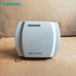 Sensores Pasivos de Calefacción HVAC Duct QAM2130.040 NTC10K IP42 -50...80C Material PVC Fácil Instalación Hecho en China para Hospitales - Product Image 2