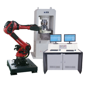 Macchina per Test di Compressione Completamente Automatica STYE-2000M/3000M per Test di Pressione su Calcestruzzo, Mattoni, Pietre e Ingegneria Geotecnica - Product Image 1