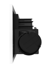 Ventilateur d'extraction d'air <span class=keywords><strong>MIA</strong></span> 220m3/h 220V à montage au plafond, extracteur d'air centrifuge pour salle de bain et cuisine - Product Image 4