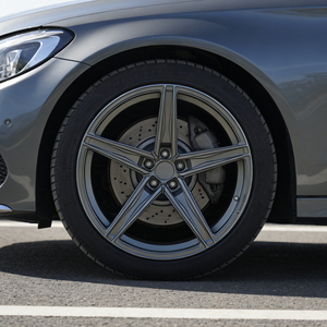 Jantes personnalisées, jantes en alliage d'aluminium, jantes de style <span class=keywords><strong>Wufu</strong></span>, jantes 5x100 de 18 à 21 pouces, adaptées aux pneus Honda Accord - Product Image 3