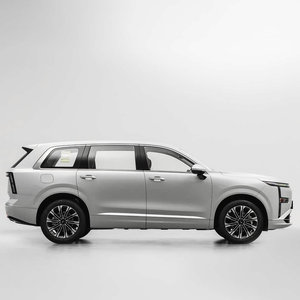 รถยนต์รุ่นใหม่ Wuling Starlight L ระยะทางวิ่ง 260 กม. 5 ประตู 6 ที่นั่ง รุ่น Comfort Edition PHEV SUV ประสิทธิภาพสูง รถยนต์ปลั๊กอินไฮบริด SUV สำหรับครอบครัว - Product Image 4