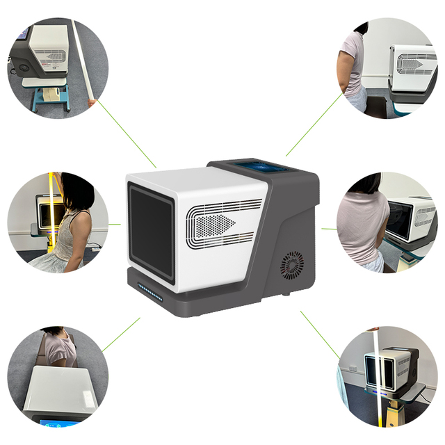 Factory Direct Supply JC Portable Physiotherapy Scraping Apparatus Whole Body Effective Pain Relief Blood Circulation Made China