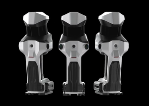 SHARE S100  LiDAR 3D portátil SLAM de 640,000 puntos/segundos con alcance de 300 m, RTK/PPK y 4 cámaras - Product Image 6