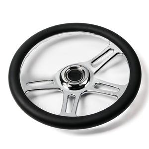 Decoración Interior de Coche, Marco Decorativo para Salida de Aire y Volante, Kit de Carrocería para Accesorios de Coche WuLing Hongguang Mini - Product Image 5