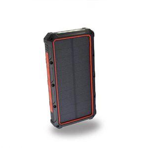 Tesoro de carga solar portátil 20000mAh 36000mAh Banco de energía móvil de carga inalámbrica de emergencia al aire libre para teléfonos celulares - Product Image 4