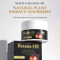 Aceite de Botana Puro y Natural Prensado en Frío de 120g, Personalizado OEM, para el Crecimiento y Reparación del Cabello en Hombres y Mujeres