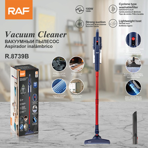Aspirateur balai sans fil portable OEM Mini DC100W léger 2-en-1 avec 2 modes pour voitures - Product Image 6