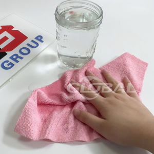 Chiffons de nettoyage en microfibre réutilisables Fumete rouleau lavable déchirer serviettes en microfibre pour voitures 9.8 "x 9.8" pour la cuisine de la maison - Product Image 4