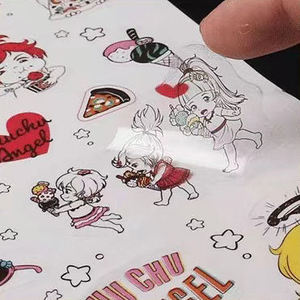 Custom Adhesive Sample Perfume <strong>Bottle</strong> Transparent Waterproof Packaging <strong>Labels</strong> <strong>Printed</strong> Sticker - Product Image 5