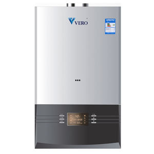 Haute efficacité prémélange complet <span class=keywords><strong>condensation</strong></span> <span class=keywords><strong>gaz</strong></span> chaudière four WIFI contrôle Intelligent mur accroché chauffage ménage salle de bain chambre - Product Image 4