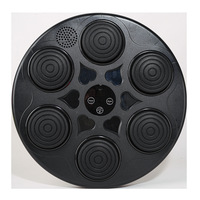 Offre Spéciale : Machine de Boxe Musicale Intelligente SQ241126 de la Marque SQ – Cible Murale d'Entraînement de Boxe pour Fitness, Détente et Divertissement à Domicile pour Adultes