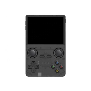 Powkiddy X35S Mini consola de videojuegos Retro 3,5 pulgadas IPS pantalla grande de ajuste completo con más de 10000 juegos clásicos dentro de X35s Gamepad - Product Image 3