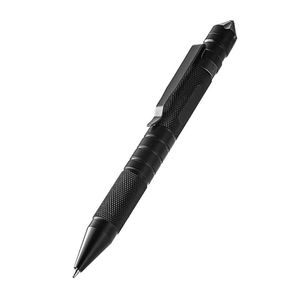 Bolígrafo multifuncional de aluminio para exteriores, venta al por mayor de fábrica, con silbato, rotador de ventanas, para defensa y escape - Product Image 5