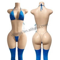 Vêtements de danse exotiques pour filles ELITES Wholesale, tenues de performance, bikinis sexy, tenues de strip-teaseuse, tenues de scène