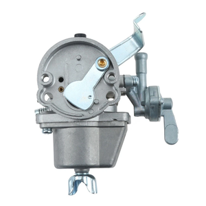 Nouveau carburateur pour moteur à essence <span class=keywords><strong>2</strong></span> <span class=keywords><strong>temps</strong></span> 40-6 411 40F-6 CG411 PZ13, pièces de rechange pour débroussailleuse et coupe-herbe - Product Image 6