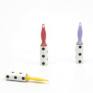 <span class=keywords><strong>Todo</strong></span> el tamaño de rodillo de pelusa <span class=keywords><strong>recambios</strong></span> conjunto en tarjeta de papel del paquete - Product Image 1