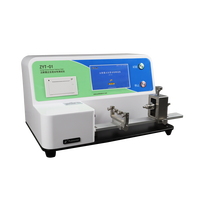 High Accuracy Infusion Set Testing Machine for Infusion Set Manufacturing & Regulatory Compliance Test
