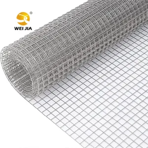 Factory direct supply ASTM 201 304 304l 316 stainless 100 mesh filter woven hexagonal wire mesh fencing welded wire mesh roll