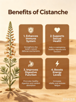 Extrait de Cistanche Tubulosa Haute Puissance 40% Échinacoside 16% Acteoside – Complément Herbal Naturel en Vrac pour la Santé des Reins et du Cerveau