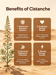 Extrait de Cistanche Tubulosa Haute Puissance 40% Échinacoside 16% Acteoside – Complément Herbal Naturel en Vrac pour la Santé des Reins et du Cerveau - Product Image 5