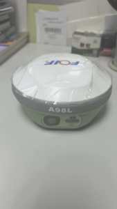 เลเซอร์ RTK GNSS RTK ความแม่นยำสูง 1 ซม. 1408 ช่องสัญญาณ GPS RTK FOIF A98L - Product Image 4