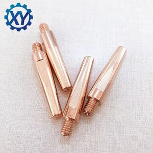 Cucrzr 45mm <span class=keywords><strong>Pointe</strong></span> de contact M6 1.4 Pointes de soudeurs MIG Pointes de rechange à vendre - Product Image 6