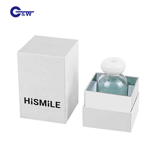 Free Sample Luxury Perfume Gift Paper Box Packaging High Quality Custom Design Embossing Recycled Materials Perfume Lid <strong>Base</strong> - Product Image 3