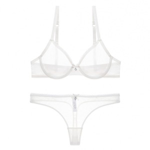 Varsbaby-<span class=keywords><strong>Soutien</strong></span>-<span class=keywords><strong>gorge</strong></span> en maille ultra-mince d'été-Pantalon en T anti-affaissement-Taille sexy ajustable-Commerce électronique transfrontalier pour AliExpress - Product Image 6