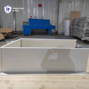 Tettoia in Alluminio per Porte e Finestre, Copertura Antipioggia Personalizzata per Protezione Edifici Esterni, Ordini per Progetti - Product Image 3