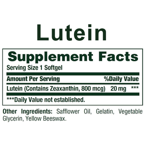 Göz bakımı lal <span class=keywords><strong>Lutein</strong></span> ve zeaksantin kompleks takviyesi vitaminleri <span class=keywords><strong>Lutein</strong></span> zeaksantin kapsül - Product Image 2
