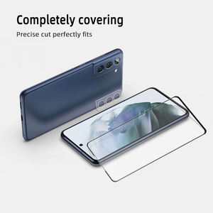 Protecteur d'écran anti-rayures, en <span class=keywords><strong>verre</strong></span> <span class=keywords><strong>trempé</strong></span>, dure 9H, pour <span class=keywords><strong>Samsung</strong></span> Galaxy S20 FE 5G <span class=keywords><strong>S21</strong></span> FE, 2020 - Product Image 6