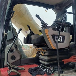 Excavadora Carter de 20 Toneladas en Buen Estado, Excavadora Original Caterpillar Carter 320GC 320 en Venta a Bajo Precio - Product Image 5