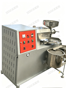 เครื่องกดน้ำ<span class=keywords><strong>มัน</strong></span>ถั่วลิสง เมล็ดทานตะวัน - Product Image 4