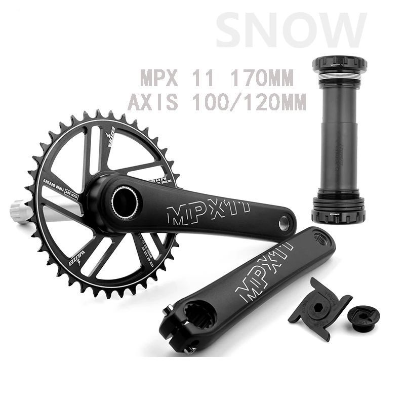 120mm crankset hotsell